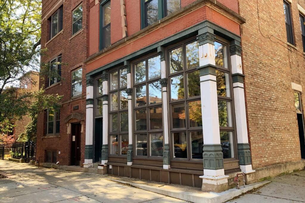 Apartmán Lincoln Park Light-Filled Loft Chicago Exteriér fotografie