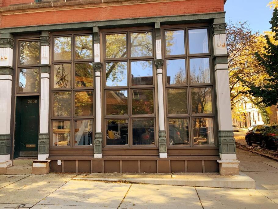 Apartmán Lincoln Park Light-Filled Loft Chicago Exteriér fotografie